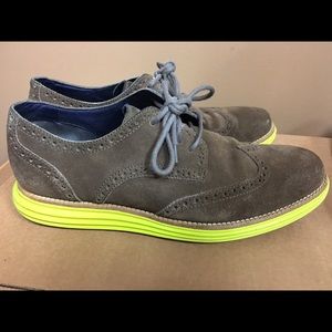 Cole Haan Lunagrand shoes